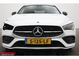 Mercedes Cla-klasse 180 7G-Tronic AMG Line Pano LED Navi Cruise Camera SHZ picture 13