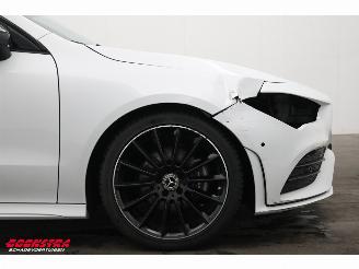 Mercedes Cla-klasse 180 7G-Tronic AMG Line Pano LED Navi Cruise Camera SHZ picture 11