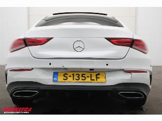Mercedes Cla-klasse 180 7G-Tronic AMG Line Pano LED Navi Cruise Camera SHZ picture 6