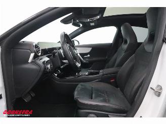 Mercedes Cla-klasse 180 7G-Tronic AMG Line Pano LED Navi Cruise Camera SHZ picture 22