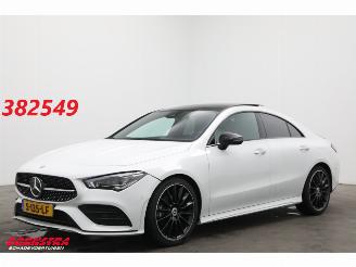 Vaurioauto  passenger cars Mercedes Cla-klasse 180 7G-Tronic AMG Line Pano LED Navi Cruise Camera SHZ 2023/2