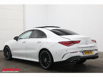 Mercedes Cla-klasse 180 7G-Tronic AMG Line Pano LED Navi Cruise Camera SHZ picture 4