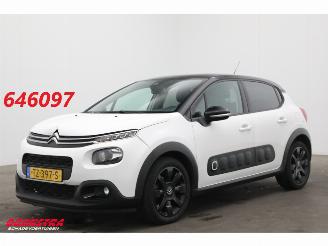 Unfallwagen Citroën C3 1.2 PureTech Aut. S&S Shine Navi Cruise Camera Apple Android 2018/11
