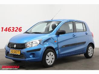 Unfallwagen Suzuki Celerio 1.0 Automaat Comfort Airco Bluetooth 62.230 km! 2017/1