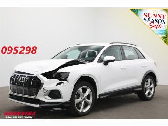 Schadeauto Audi Q3 40 TDI Quattro Advanced LED Leder Virtual ACC Camera SHZ 2024/2