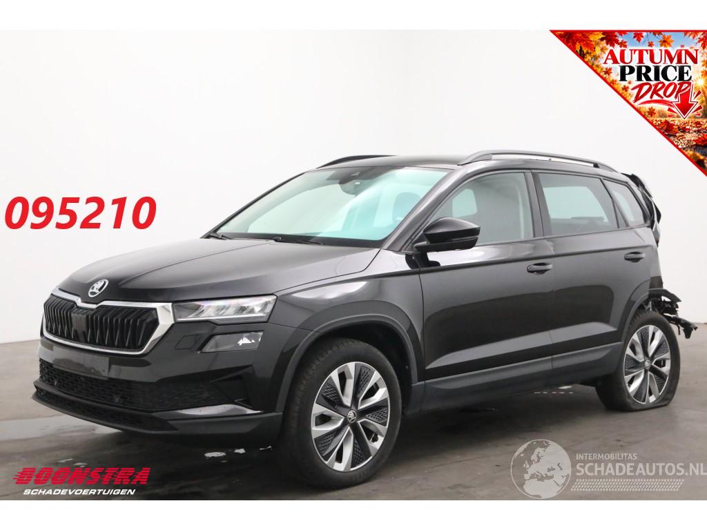 Skoda Karoq 2.0 TDI DSG Style 4x4 ACC Navi Clima Apple/Android Camera 75.278 km!