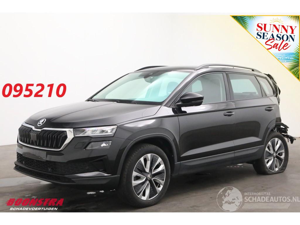 Skoda Karoq 2.0 TDI DSG Style 4x4 ACC Navi Clima Apple/Android Camera 75.278 km!