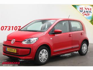 begagnad bil auto Volkswagen Up! 1.0 move up! BlueMotion 5-drs Airco 2014/1