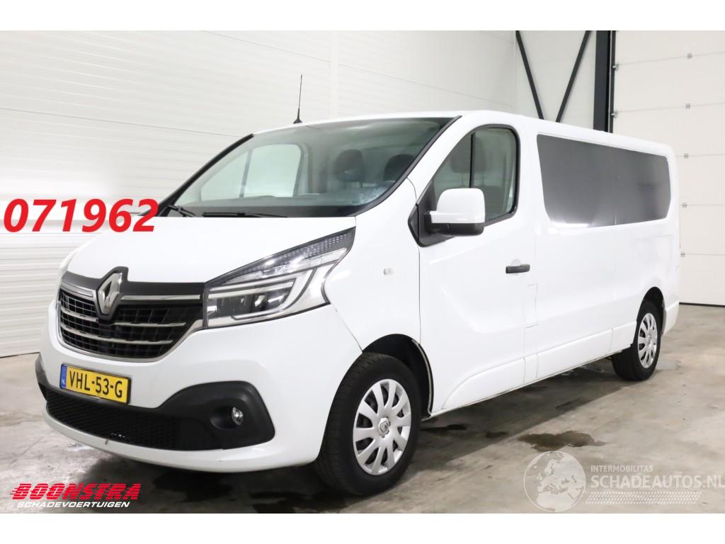 Renault Trafic 2.0 dCi 120 L2-H1 LED Navi Airco Cruise PDC 141.056 km!