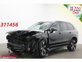 skadebil auto Volvo Xc-90 T8 Plug-in Hybr. AWD Ultra Dark 7-Pers. Pano LED ACC B&W HUD Lucht AHK 2024/8