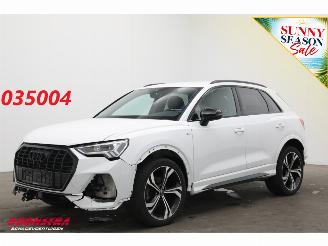 Voiture accidenté Audi Q3 35 TFSI S-Line LED ACC Sonos Leder Camera SHZ 2025/2