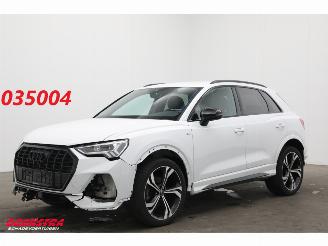 skadebil auto Audi Q3 35 TFSI S-Line LED ACC Sonos Leder Camera SHZ 2025/2