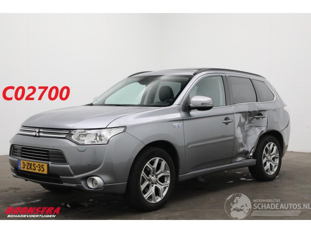 Mitsubishi Outlander 2.0 PHEV Instyle+ 4X4 ACC Schuifdak Leder Camera SHZ 183.069 km!