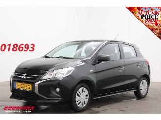 skadebil auto Mitsubishi Space-star 1.2 Cool+ Bluetooth Airco 2022/5