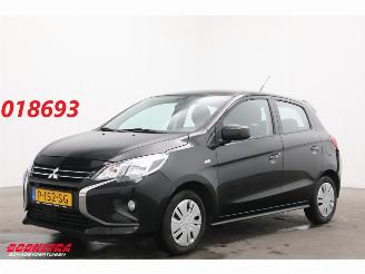 Unfallwagen Mitsubishi Space-star 1.2 Cool+ Bluetooth Airco 2022/5
