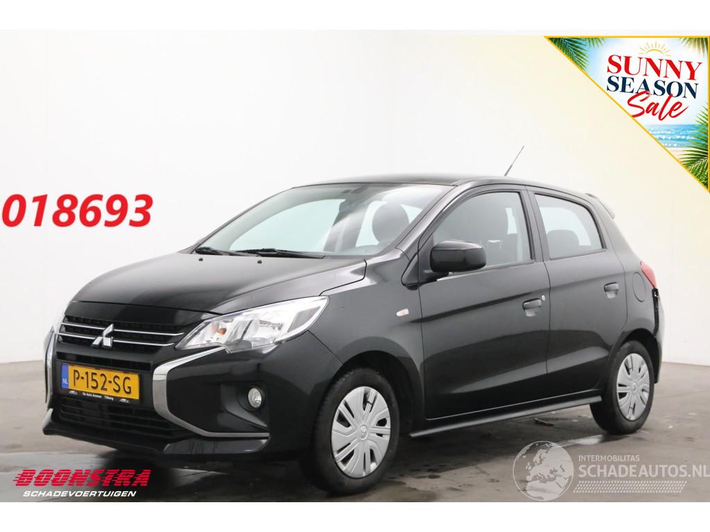 Mitsubishi Space-star 1.2 Cool+ Bluetooth Airco