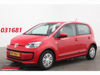 occasion passenger cars Volkswagen Up! 1.0 move up! BlueMotion Airco 2015/12