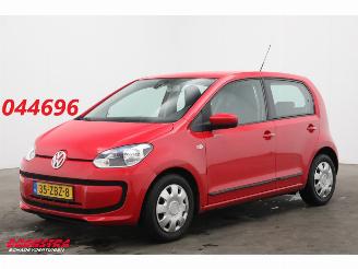 bruktbiler auto Volkswagen Up! 1.0 move up! BlueMotion 5-DRS Airco 134.259 km! 2012/10