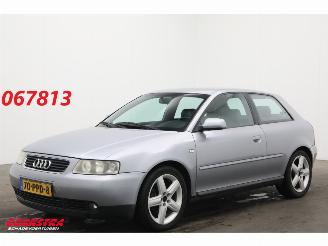 bruktbiler auto Audi A3 1.9 TDI 130 PK S-Line Clima SHZ AHK 2003/4