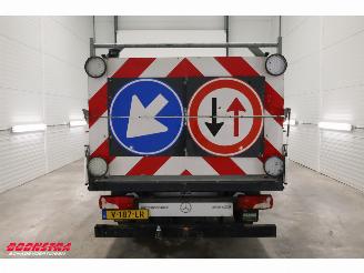 Mercedes Sprinter 313 CDI 7G-Tronic Pritsche Navi SHZ AHK picture 6