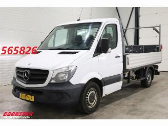 begagnad bil bedrijf Mercedes Sprinter 313 CDI 7G-Tronic Pritsche Navi SHZ AHK 2013/10