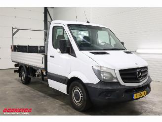 Mercedes Sprinter 313 CDI 7G-Tronic Pritsche Navi SHZ AHK picture 2