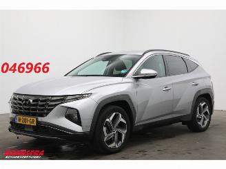 skadebil auto Hyundai Tucson 1.6 T-GDI PHEV Comfort 4WD LED ACC Apple/Android Camera SHZ 2021/10