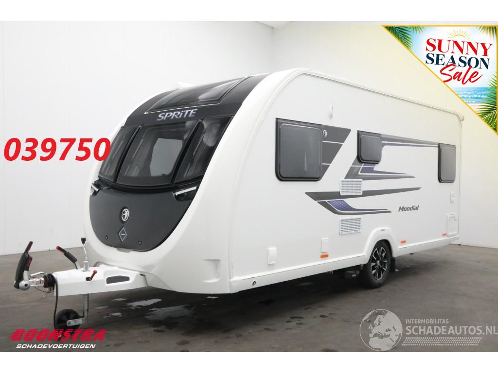 Sprite  Mondial 470 SE Mover Luifel Frans Bed BY 2026