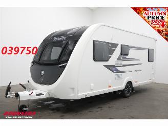 skadebil caravan Sprite  Mondial 470 SE Mover Luifel Frans Bed BY 2026 2026/4