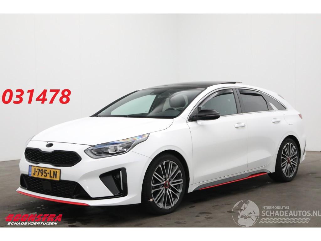 Kia Proceed 1.4 T-GDI GT-PlusLine Aut. ACC Schuifdak Memory JBL Memory LRHZ AHK