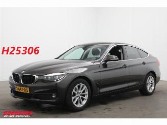 skadebil auto BMW 3-serie GT 318d AUT Clima Cruise Camera SHZ PDC 97.001 km! 2018/9