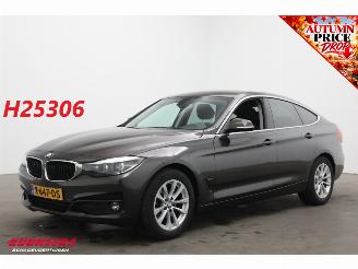 Damaged car BMW 3-serie GT 318d AUT Clima Cruise Camera SHZ PDC 97.001 km! 2018/9