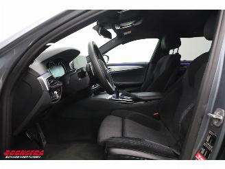 BMW 5-serie Touring 520i M-Sport LED H/K Cruise Navi Camera PDC SHZ picture 15