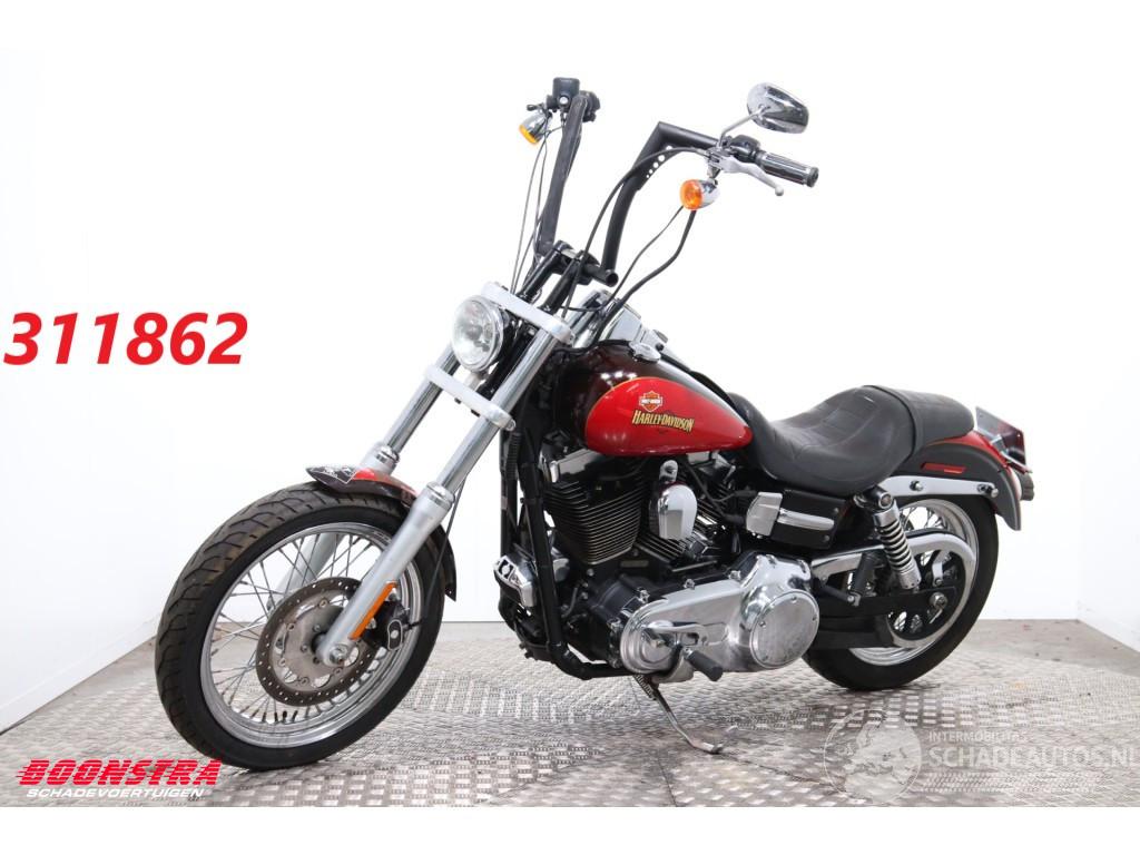 Harley-Davidson FXDC Dyna Super Glide Vance Hines
