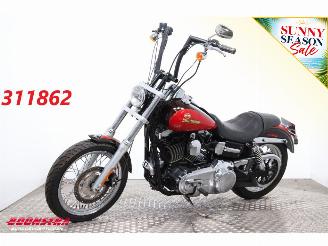 Tweedehands motor Harley-Davidson  FXDC Dyna Super Glide Vance Hines 2010/7