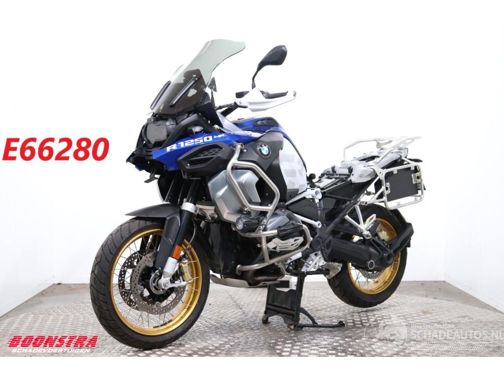 BMW R 1250 GS Adventure HP 3X Pakket Cruise Heizgriffe Quickshift