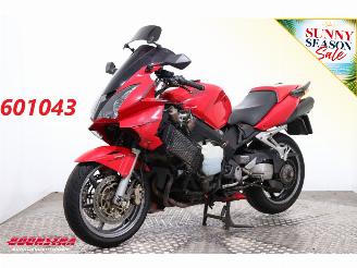 dañado motos Honda  VFR 800FI ABS 2004/3