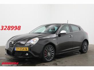 Alfa Romeo Giulietta 2.0 JTDm Aut. Exclusive Leder Clima Cruise picture 1