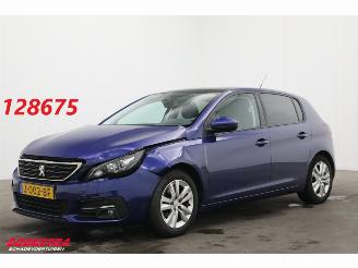 škoda osobní automobily Peugeot 308 1.2 PT Executive Pano Apple/Android Navi Cruise AHK 55.834 km! 2020/7