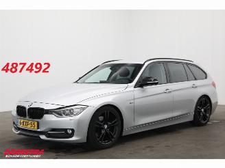 BMW 3-serie Touring 320d Aut. Sport-Line BiXenon Navi Clima Cruise Camera SHZ PDC picture 1