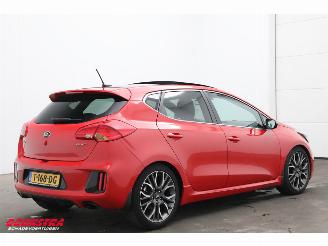 Kia Cee d 1.6 GT 204 PK Pano Cruise Camera LRHZ SHZ 163.663 km! picture 3