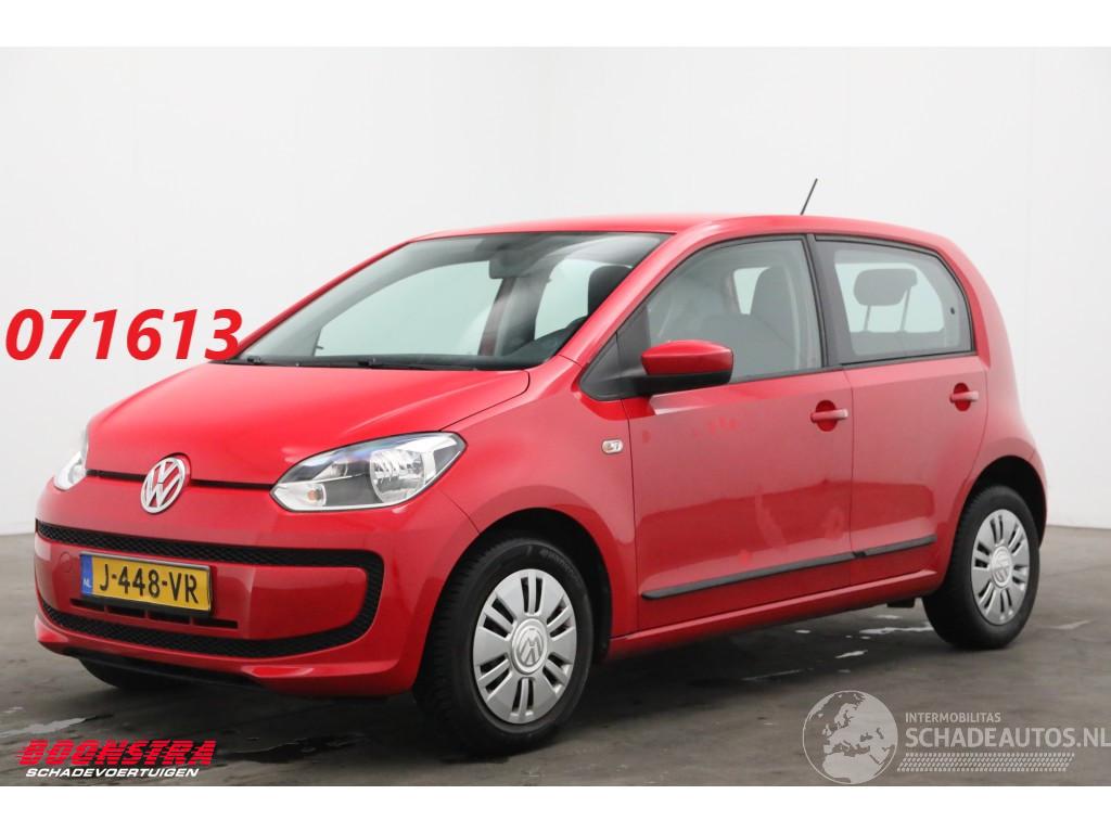 Volkswagen Up! 1.0 move up! BlueMotion 5-DRS Airco 95.205 km! NW APK!