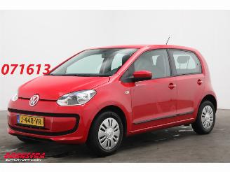 occasion passenger cars Volkswagen Up! 1.0 move up! BlueMotion 5-DRS Airco 95.205 km! NW APK! 2014/1