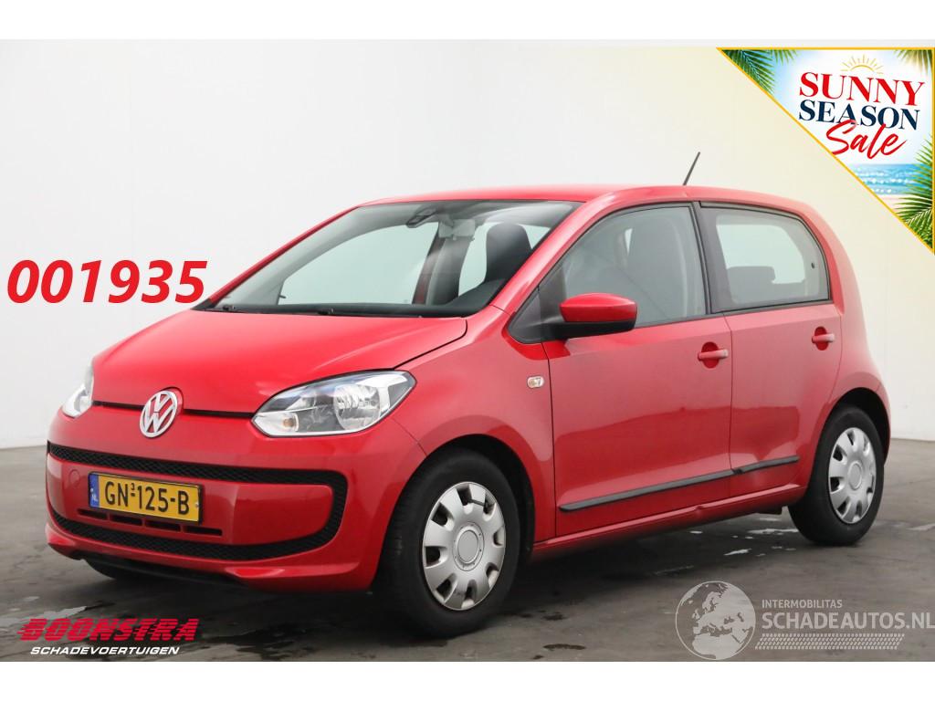 Volkswagen Up! 1.0 move up! BlueMotion Airco Nw. APK!