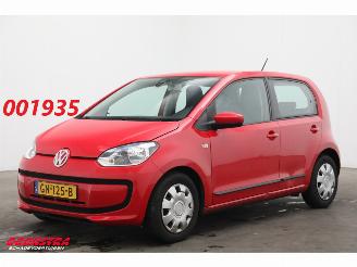  Volkswagen Up! 1.0 move up! BlueMotion Airco Nw. APK! 2015/7