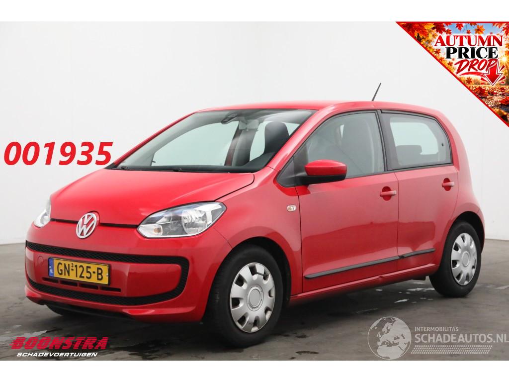 Volkswagen Up! 1.0 move up! BlueMotion Airco Nw. APK!