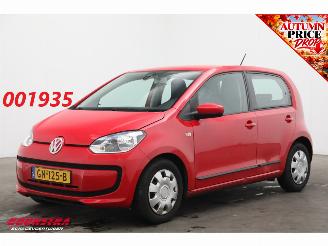 krockskadad bil auto Volkswagen Up! 1.0 move up! BlueMotion Airco Nw. APK! 2015/7