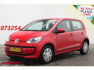 bruktbiler auto Volkswagen Up! 1.0 move up! BlueMotion 5-DRS Airco 118.920 km! 2014/2