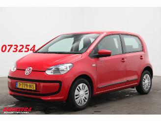 occasion passenger cars Volkswagen Up! 1.0 move up! BlueMotion 5-DRS Airco 118.920 km! 2014/2