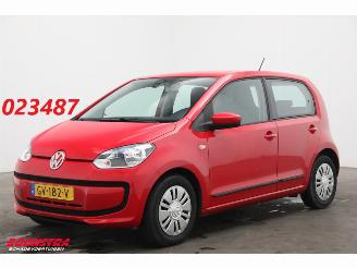 occasion passenger cars Volkswagen Up! 1.0 move up! BlueMotion 5-DRS Airco 122.252 km! 2015/9